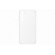Official Samsung Διάφανη Θήκη Clear Slim Cover - Samsung Galaxy S23 Plus - Transparent (EF-QS916CTEGWW)