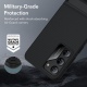 ESR Air Shield Boost Θήκη Σιλικόνης - Samsung Galaxy S23 - Black (4894240175842)
