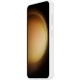 Official Samsung Silicone Grip - Θήκη Σιλικόνης με Λουράκι Χειρός - Samsung Galaxy S23 - White (EF-GS911TWEGWW)