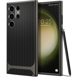 Spigen Θήκη Neo Hybrid Samsung Galaxy S23 Ultra - Gunmetal (ACS05627)