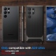 Spigen Θήκη Neo Hybrid Samsung Galaxy S23 Ultra - Gunmetal (ACS05627)