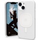 UAG U Lucent 2.0 - MagSafe Θήκη Σιλικόνης Apple iPhone 14 - Marshmallow (114076313535)