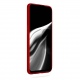 KWmobile Θήκη Σιλικόνης OnePlus Nord N100 - Red (53823.09)