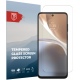 Rosso Tempered Glass - Αντιχαρακτικό Προστατευτικό Γυαλί Οθόνης Motorola Moto G32 - Clear (8719246375538)