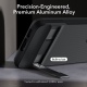ESR Air Shield Boost Θήκη Σιλικόνης - Samsung Galaxy S23 Plus - Black (4894240175866)
