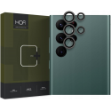Hofi Camring Pro+ Αντιχαρακτικό Γυαλί Προστασίας για Φακό Κάμερας - Samsung Galaxy S23 Ultra - Black (9490713931042)