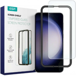 ESR Screen Shield - Αντιχαρακτικό Γυάλινο Tempered Glass Samsung Galaxy S23 Plus - Clear (4894240175811)