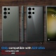 Spigen Ultra Hybrid Θήκη Samsung Galaxy S23 Ultra - Frost Green (ACS06080)