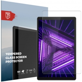Rosso Tempered Glass - Αντιχαρακτικό Προστατευτικό Γυαλί Οθόνης Lenovo Tab M10 HD 2nd Gen 10.1 - Clear (8719246378270)