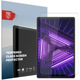 Rosso Tempered Glass - Αντιχαρακτικό Προστατευτικό Γυαλί Οθόνης Lenovo Tab M10 Plus 10.3 - Clear (8719246378294)