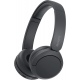 Sony Wireless Headphones WH-CH520 - Ασύρματα Ακουστικά Κεφαλής Bluetooth - Black (WHCH520B.CE7)