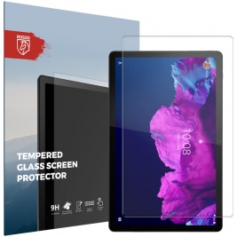 Rosso Tempered Glass - Αντιχαρακτικό Προστατευτικό Γυαλί Οθόνης Lenovo Tab P11 / P11 Plus 11.0 - Clear (8719246378300)