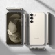 Ringke Fusion Σκληρή Θήκη με TPU Bumper - Samsung Galaxy S23 Plus - Matte Clear (8809919301152)