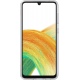Official Samsung Slim Strap Cover - Διάφανη Σκληρή Θήκη Samsung Galaxy Α33 5G - Transparent (EF-XA336CTEGWW)