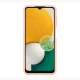 Official Samsung Card Slot Cover - Θήκη Σιλικόνης με Υποδοχή για Κάρτα - Samsung Galaxy A13 5G - Peach (EF-OA136TPEGWW)