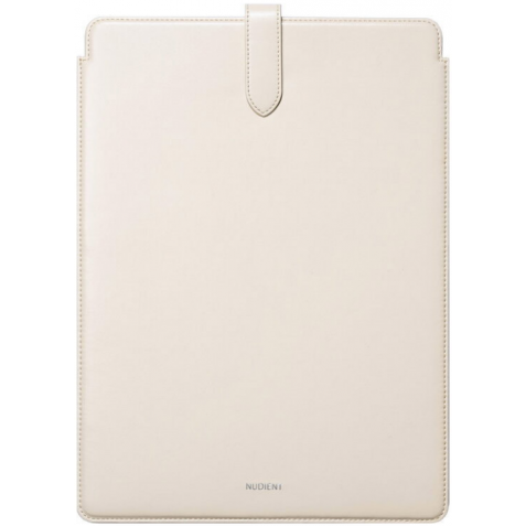 Nudient Sleeve 1301 - Θήκη / Τσάντα για Laptop 13'' - Sand Beige (7350137649515)