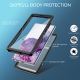 Αδιάβροχη θήκη Samsung Galaxy S23 Ultra Waterproof Cover Redpepper-Black