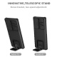 Armor Case with Kickstand for Samsung Galaxy S23 Ultra-black