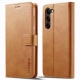 Θήκη Samsung Galaxy S23 Plus LC.IMEEKE Wallet Leather Stand- Brown