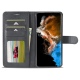 Θήκη Samsung Galaxy S23 LC.IMEEKE Wallet Leather Stand- Black