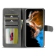 Θήκη Samsung Galaxy S23 LC.IMEEKE Wallet Leather Stand-Grey