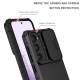 Armor Case with Kickstand for Samsung Galaxy S23 Plus-black