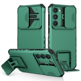 Armor Case with Kickstand for Samsung Galaxy S23-green