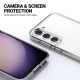 Crong Crystal Shield Διάφανη Θήκη Samsung Galaxy S23 Plus - Clear (CRG-CSHC-SGS23P-TRS)