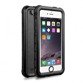 Αδιάβροχη θήκη iPhone 5/5S Waterproof Cover Redpepper-Black