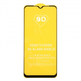 Tempered Glass 9D for Xiaomi Redmi 9 Full Coverage-Black