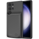 Tech-Protect Θήκη με Ενσωματωμένη Μπαταρία 4800mAh Samsung Galaxy S23 Ultra - Fast Charge - Black (9490713929629)