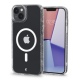 Spigen Cyrill Shine Mag - Σετ Θήκη MagSafe / 2 x Tempered Glass / Λουράκι Χειρός - Apple iPhone 14 Plus - Clear Glitter (ACS04942)