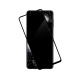 Crong 7D Nano Flexible Glass - Fullface Αντιχαρακτικό Υβριδικό Γυαλί Οθόνης Samsung Galaxy M23 - Black - 0.3mm (CRG-7DNANO-SGM23)