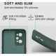 KWmobile Soft Slim Flexible Rubber Cover with Camera Protector - Θήκη Σιλικόνης Realme GT Neo 3T με Πλαίσιο Κάμερας - Blue Green (59246.171)