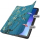 Tech-Protect Smartcase Θήκη - Lenovo Tab M10 Plus 3rd Gen 10.6 - Sakura (9589046922664)