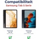 Rosso Element PU Θήκη Samsung Galaxy Tab S8 / S7 11 με Υποδοχή για Γραφίδα - Brown (8719246366468)