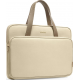 Tomtoc Premium Lady Handle Bag - Τσάντα Μεταφοράς Laptop έως 14 - Khaki (H21C1K1)
