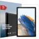 Rosso Tempered Glass - Αντιχαρακτικό Προστατευτικό Γυαλί Οθόνης Samsung Galaxy Tab A8 10.5 2021 - Clear (8719246378195)