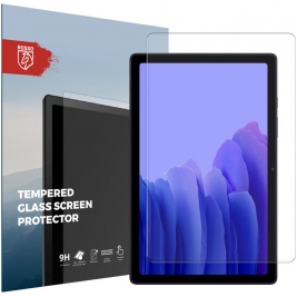 Rosso Tempered Glass - Αντιχαρακτικό Προστατευτικό Γυαλί Οθόνης Samsung Galaxy Tab A7 10.4 2020 - Clear (8719246378188)