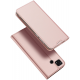 Duxducis SkinPro Θήκη Πορτοφόλι Xiaomi Poco C40 - Pink (6934913034903)