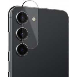 Rosso Tempered Glass Camera Lens Protector - Αντιχαρακτικό Προστατευτικό Γυαλί για Φακό Κάμερας Samsung Galaxy S23 / S23 Plus - Transparent (8719246381799)