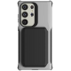 Ghostek Exec 6 - Ανθεκτική MagSafe Θήκη-Πορτοφόλι Samsung Galaxy S23 Ultra - Grey (GHOCAS3367)