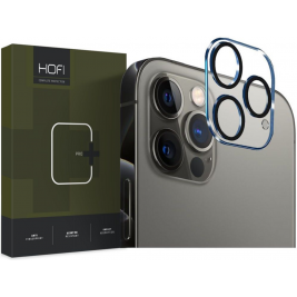 Hofi Cam Pro+ Camera Tempered Glass - Αντιχαρακτικό Γυαλί Προστασίας για Φακό Κάμερας - Apple iPhone 11 Pro / 11 Pro Max - Clear (9589046926259)