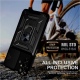 Bodycell Armor Slide - Ανθεκτική Θήκη Samsung Galaxy A13 5G με Κάλυμμα για την Κάμερα & Μεταλλικό Ring Holder - Black (5206015010583)