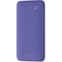 Riversong Horizon 10 PowerBank - Φορητή Μπαταρία Φόρτισης με 2 x USB-A - 10.000mAh - 2.4A - Purple (PB30PU)