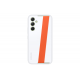 Official Samsung Haze Grip Cover - Θήκη με Λουράκι Χειρός - Samsung Galaxy A54 - White (EF-XA546CWEGWW)