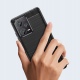 Tech-Protect Θήκη Σιλικόνης Carbon - Xiaomi Redmi Note 12 5G / Poco X5 - Black (9490713932889)