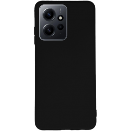 Vivid Silicone - Θήκη Σιλικόνης Xiaomi Redmi Note 12 4G - Black (VIMAT284BK)