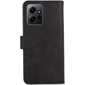 Vivid Wallet Book - Θήκη - Πορτοφόλι Xiaomi Redmi Note 12 4G - Black (VIBOOK284BK)