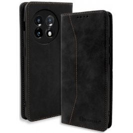 Bodycell Θήκη - Πορτοφόλι OnePlus 11 - Black (5206015022159)